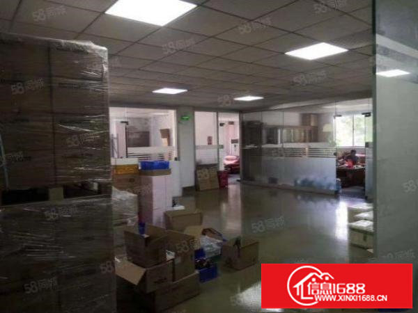 观澜桂花新出原房东桂花带装修有前台厂房。空地大