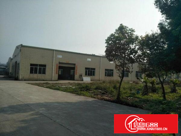 塘厦清湖头1800平方钢构独院出租18元