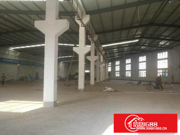 原房东独院钢构厂房出租