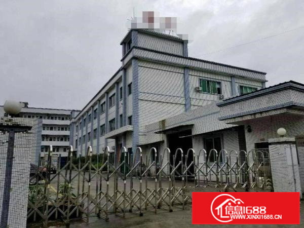 横沥镇三夏工业园区原房东分租二楼1200