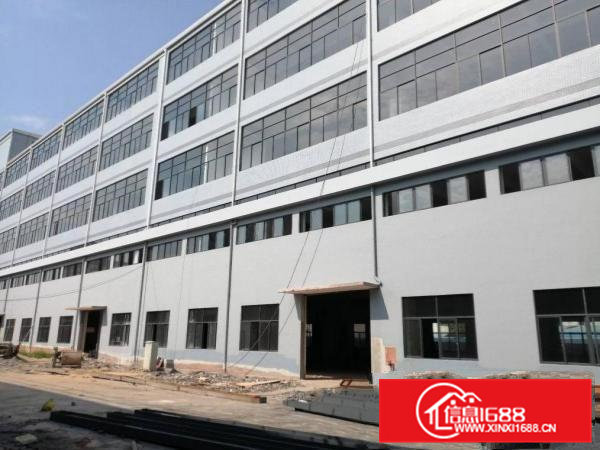 新厂房，12000平左右，可整租，可分租