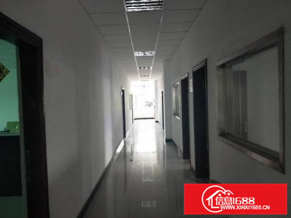 黄江镇田心村豪华装修办公楼2500平方出租