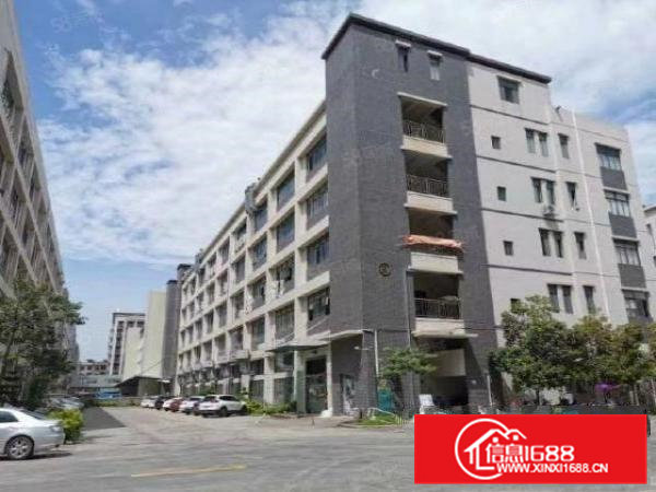 精装修无尘车间出租，工业园二楼整层1500平方，三吨电梯直达