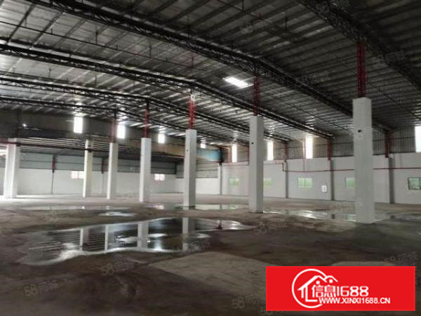 东部桥头新出独院钢构厂房5000平，工业用地，可办环评。