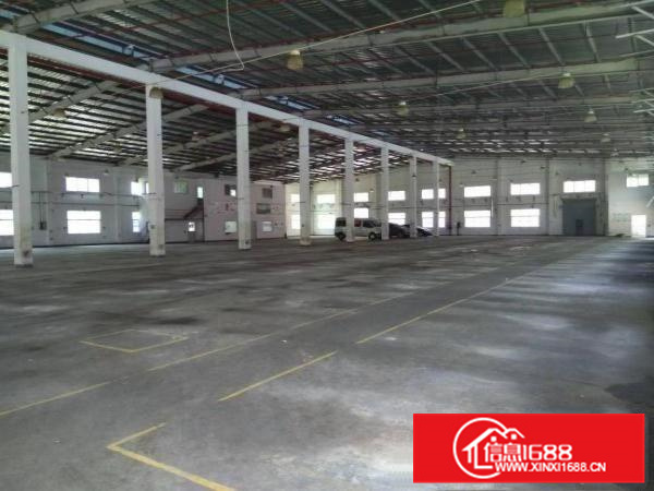 惠州秋长新出标准钢构厂房750平方，滴水7米原房东