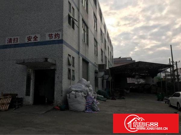 平湖鹅公岭工业区二楼750平米装修厂房出租