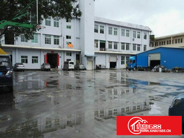 坪山碧岭经典小独院2800平厂房出租