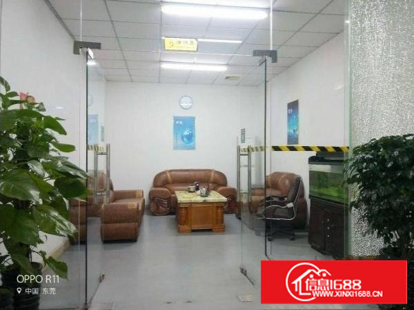 长安涌头一楼1000平厂房出租低至20元