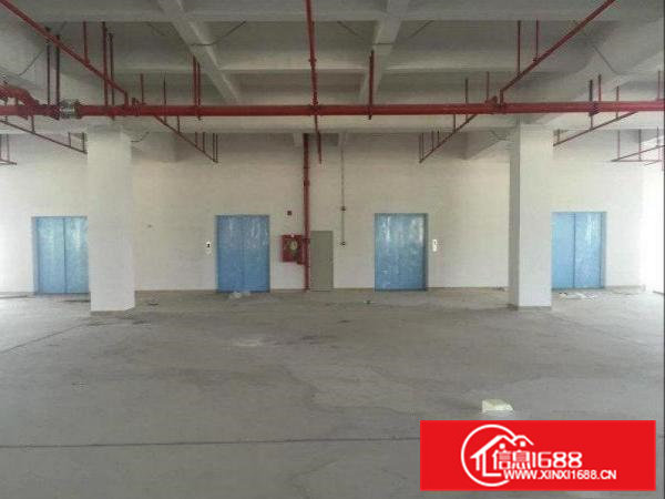 清溪土桥新空出原房东楼上厂房出租3200平方，带消防喷淋