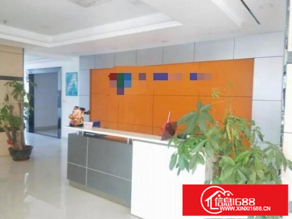 福永新和二楼豪华装修厂房838平