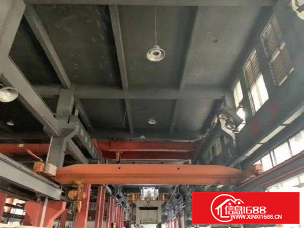 犀牛陂工业区一楼1200平米，10米高，现成行车