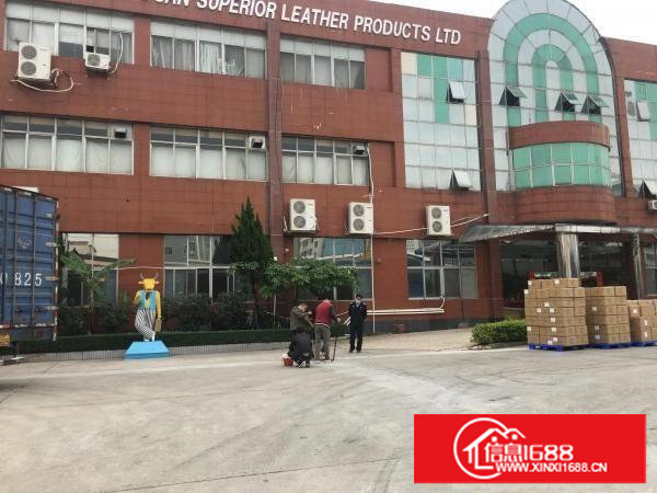 长安镇乌沙新出楼上380平方，有吊顶，带有装修。