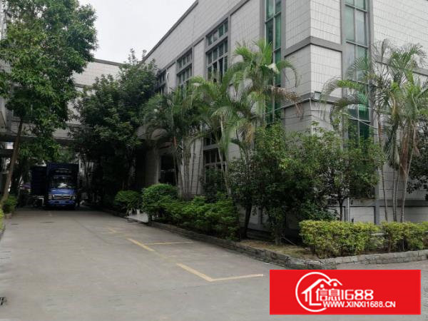 塘厦龙背岭1000平一楼出租，现成装修，有电池证适合电池