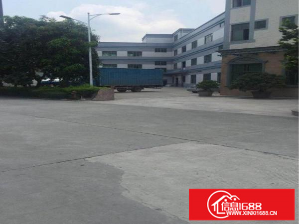 仲恺陈江原房东无公摊独院4800平空地大