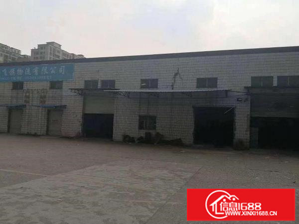 坂田地铁站附近新出单一层十米高钢构1200平出租