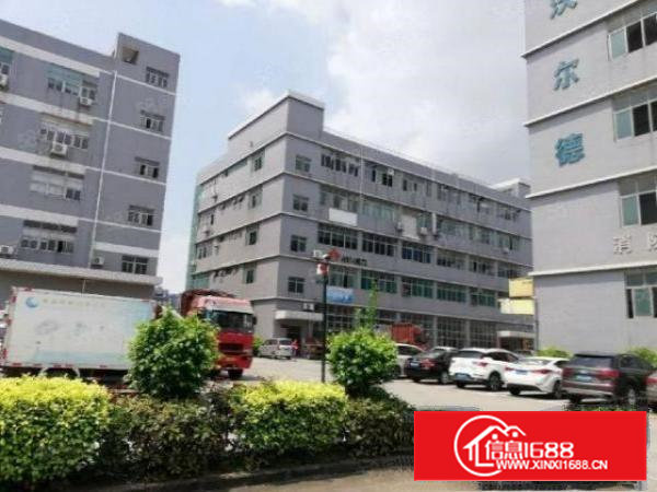 （精）石岩塘头大型园区一楼1000平米厂房招租