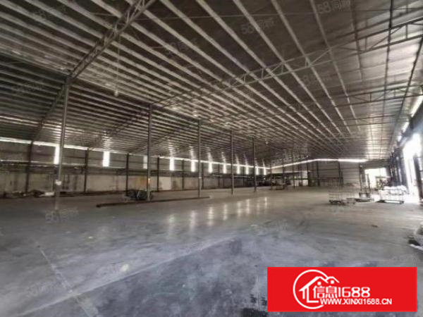 南海区小塘工业区带现成塑料环评厂房13000平方大小可分租