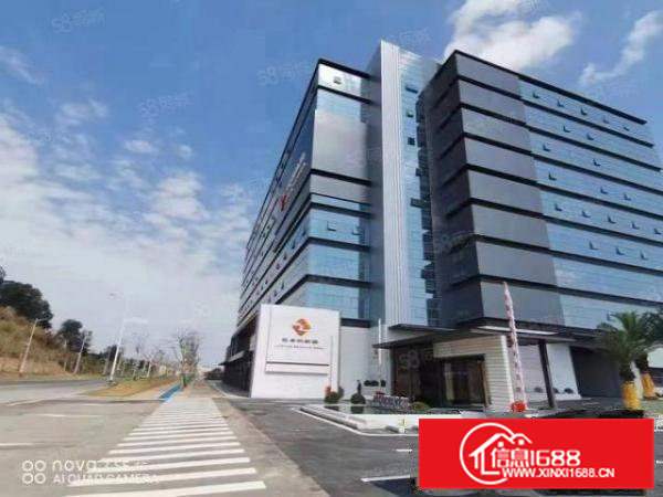 黄江镇邻深片区全新科创园区带红本厂房8万平米招租