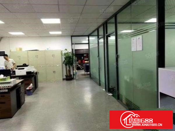 厂房出租深圳龙岗五联龙西1100平现成精装修办公室可办环评