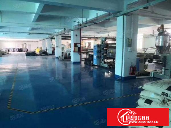 观澜近龙华新出原房东精装修1080平厂房出租