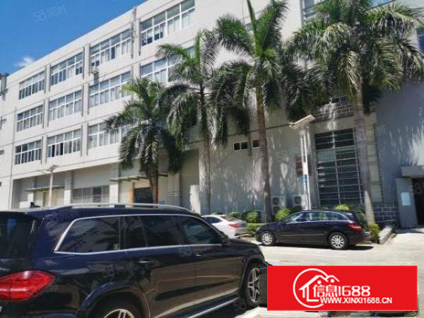 急租石岩车站附近一楼厂房550平带精装修实际面积出租