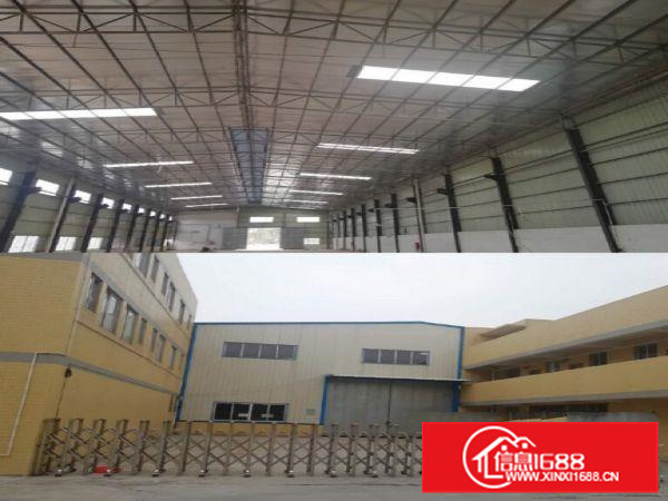 狮山虹岭路边独门独院厂房出租