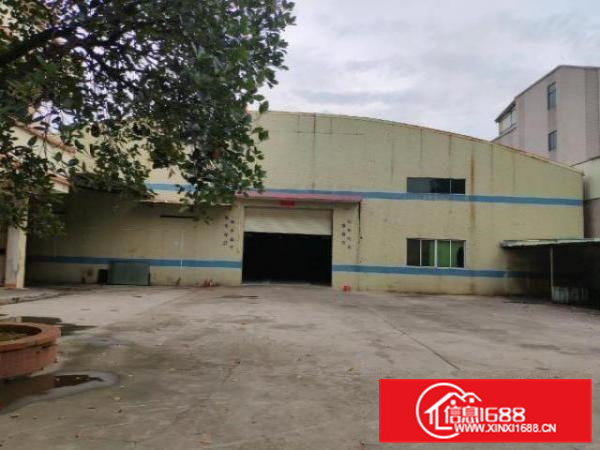 东莞横沥镇山夏工业区新爆单一层