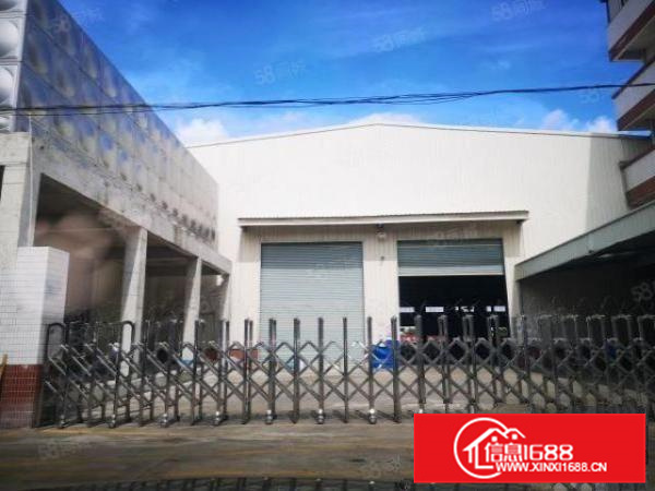 狮山招大工业园原房东独门独院3580方带吊机厂房无转让费出租