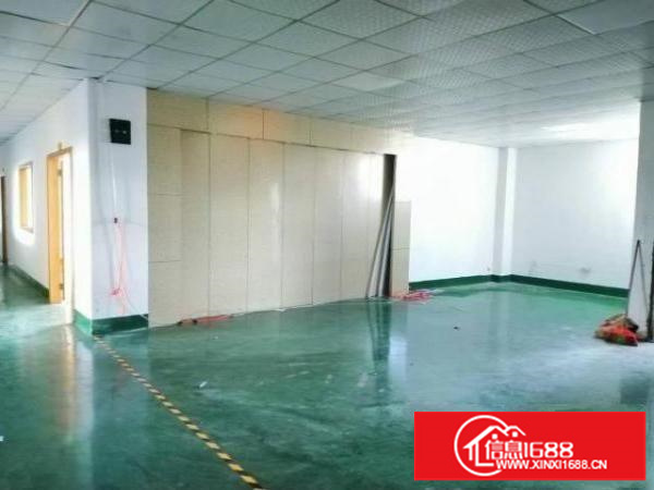 沙井地铁口楼上500平方招租