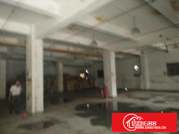 秀峰工业区1楼厂房1480平米出租