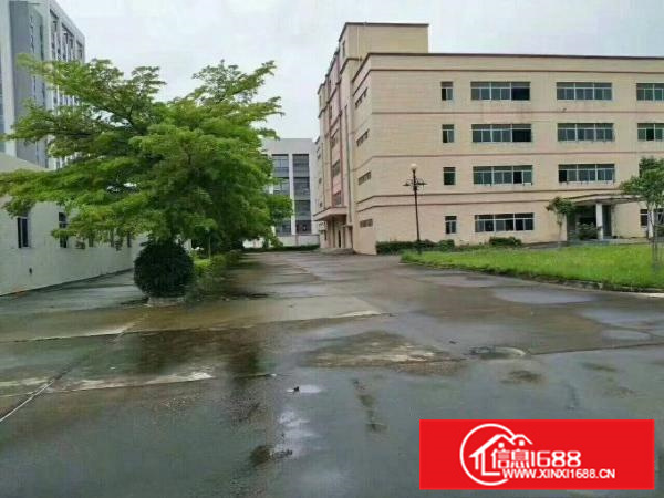 花园式独门独院厂房12000平劲爆招租