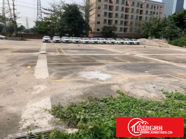 松岗潭头新出原房东空地2700平方