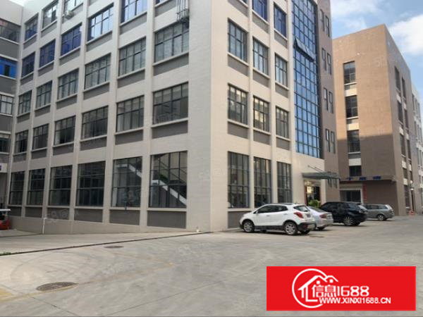 塘厦沙湖全新装修标准楼上2200平无公摊国有证红本厂房出租分