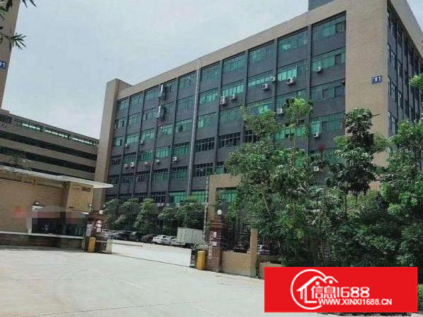 龙岗区龙岗二楼420平厂房出租现成装修