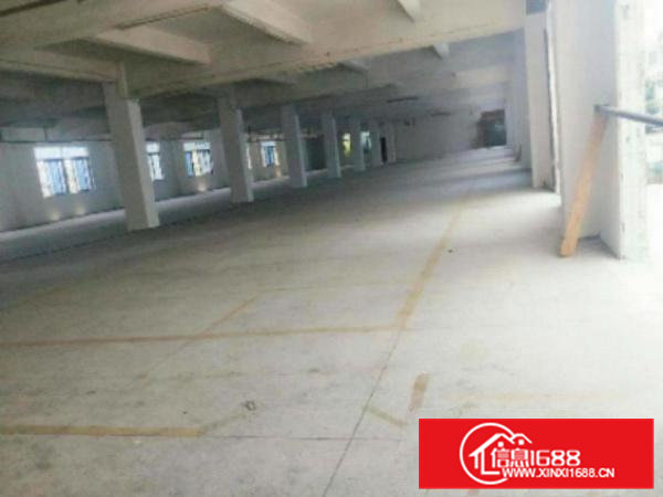 高埗标准厂房分租楼上2、3楼1000平方带电梯有现成线路及办