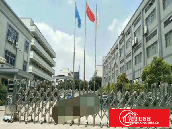 惠阳新圩新出独院厂房7500平米带装修出租