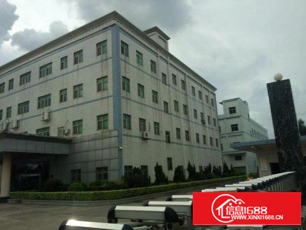 石岩北环径贝楼上450平精装修厂房招租