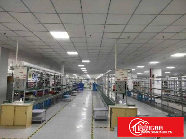 出租横沥镇神山工业城