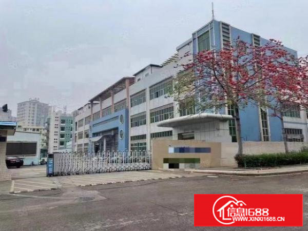 长安新出15000平原房东花园式独门独院标准厂房