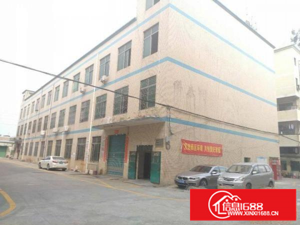 急租平湖4500平厂房出租新木村村委整租