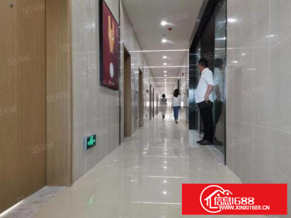 布吉丹竹头地铁精装需要电商园大力招商88平起分租水电齐全