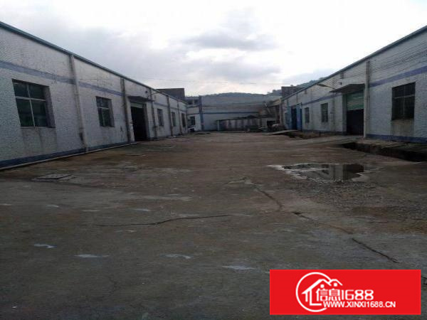 东风原房东20000平方厂房出租