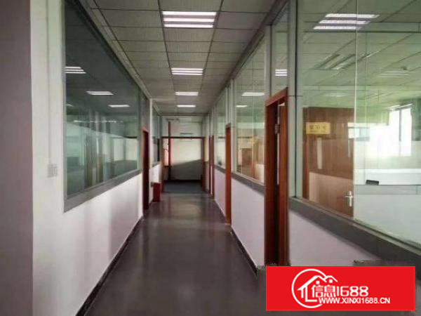 容桂高黎高新工业园区分租一楼带地坪漆现成航车证件齐全有环评