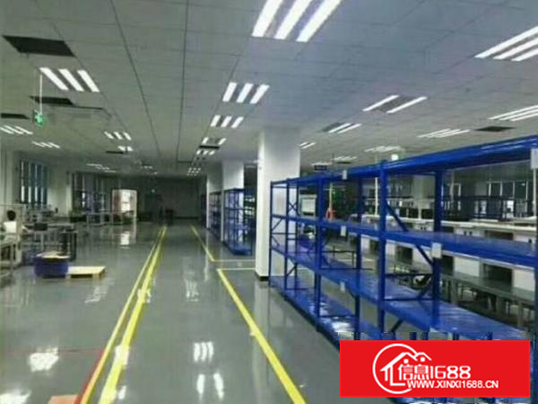 仲恺沥林高速出口新出楼上带装修2200平招租