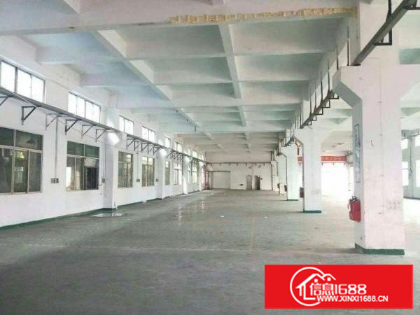 长安乌沙长荣模具城旁独院分租一楼1000平厂房出租