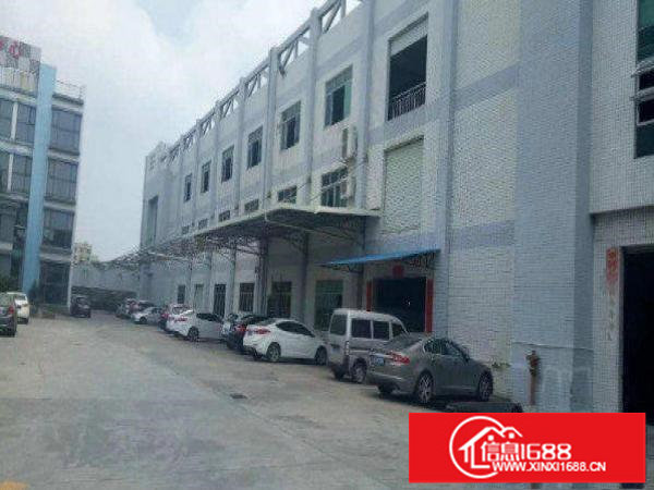 出租布吉长龙一楼1500平方，可分租，形象好