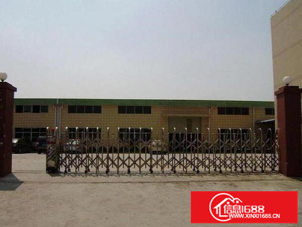 单一层独院厂房3340平，大朗（原房东）带独栋办公楼，可分租