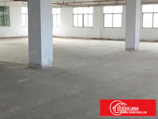 茶山超朗厂房二楼700方出租形象漂亮