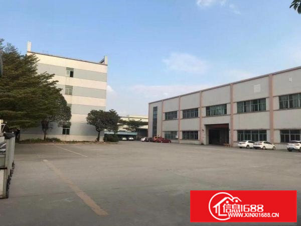 广东省东莞市高埗镇原房东标准厂房出租