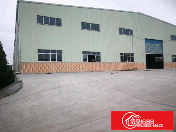 全新钢构独院厂房出租